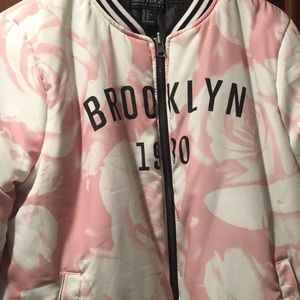 Forever 21 puffer Jacket